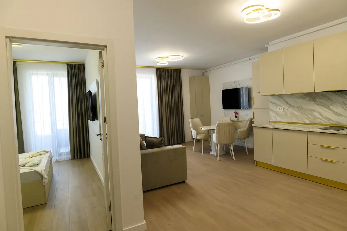 Apartament Tip 8