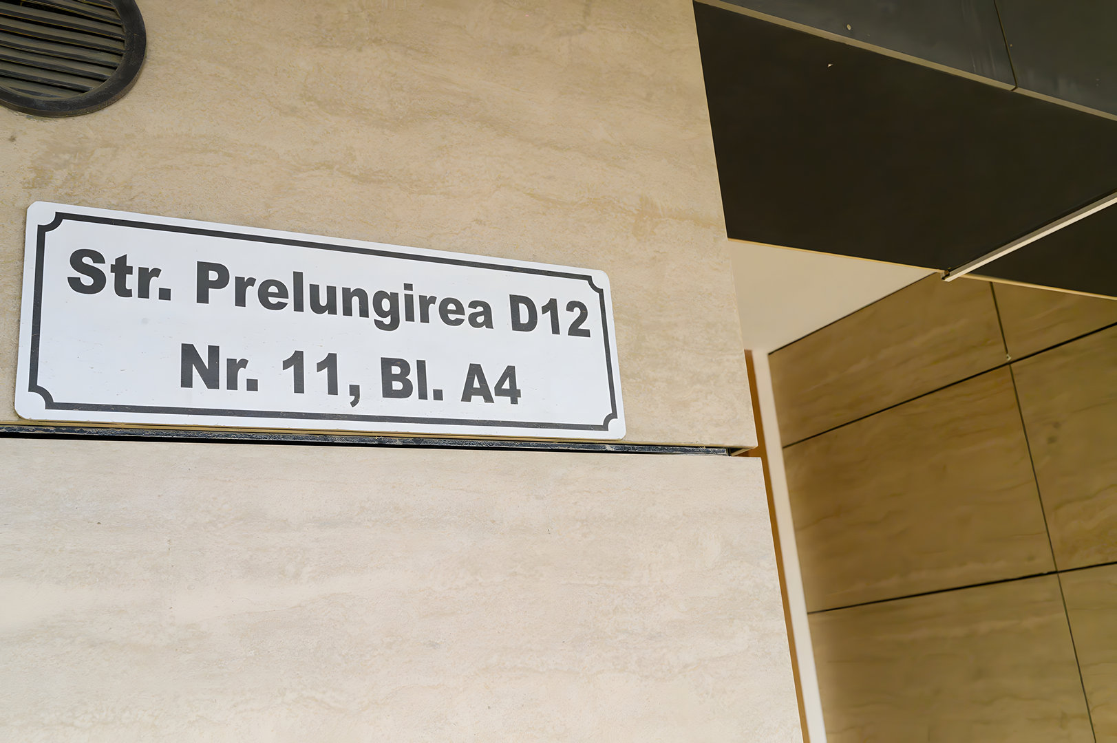 Poze Bloc si Acces · Bloc A4