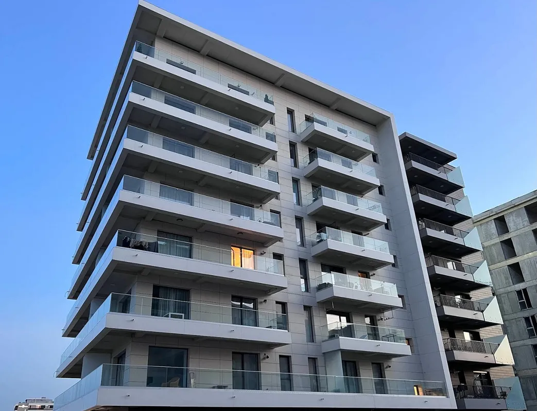 Carina & David Apartments Mamaia Nord