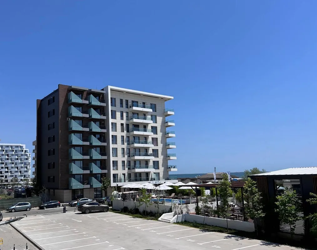Carina & David Apartments Mamaia Nord
