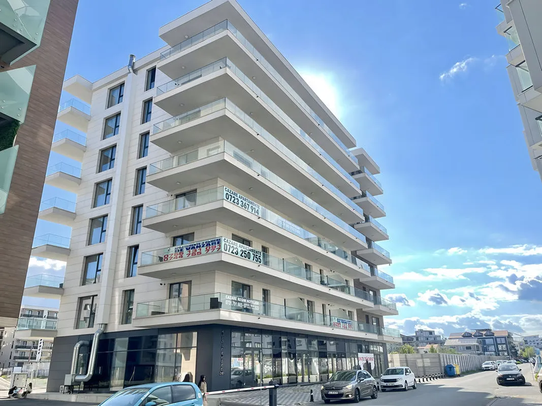 Carina & David Apartments Mamaia Nord