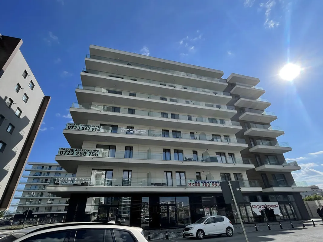 Carina & David Apartments Mamaia Nord