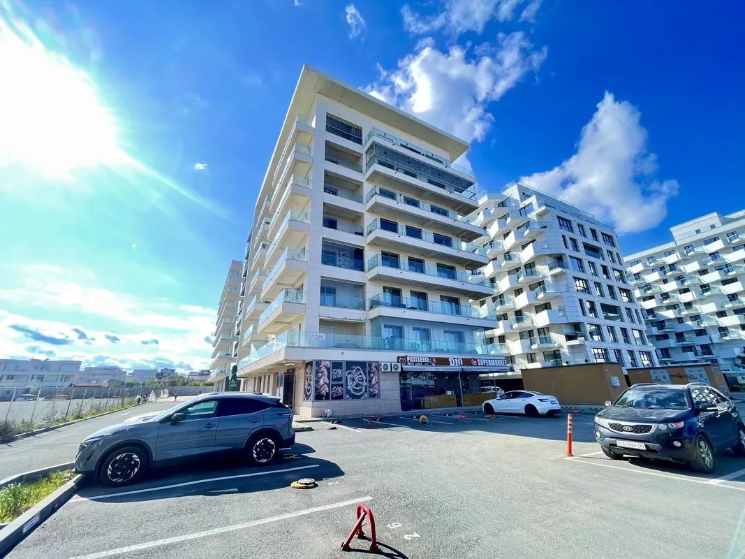 Carina & David Apartments Mamaia Nord