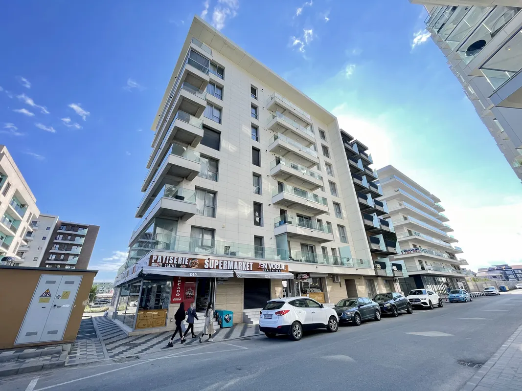 Carina & David Apartments Mamaia Nord