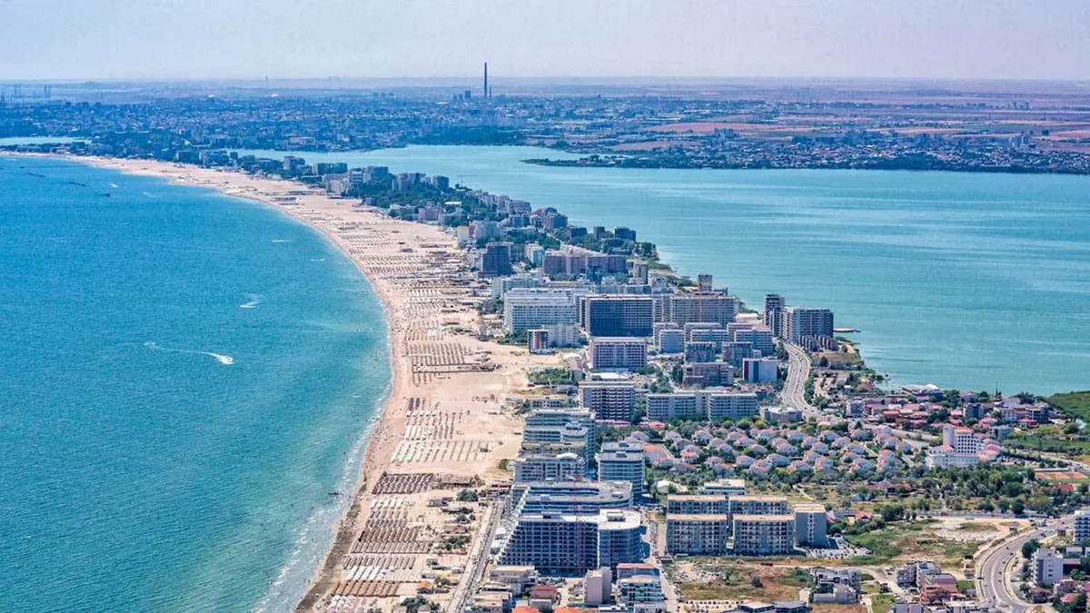 Carina & David Apartments Mamaia Nord