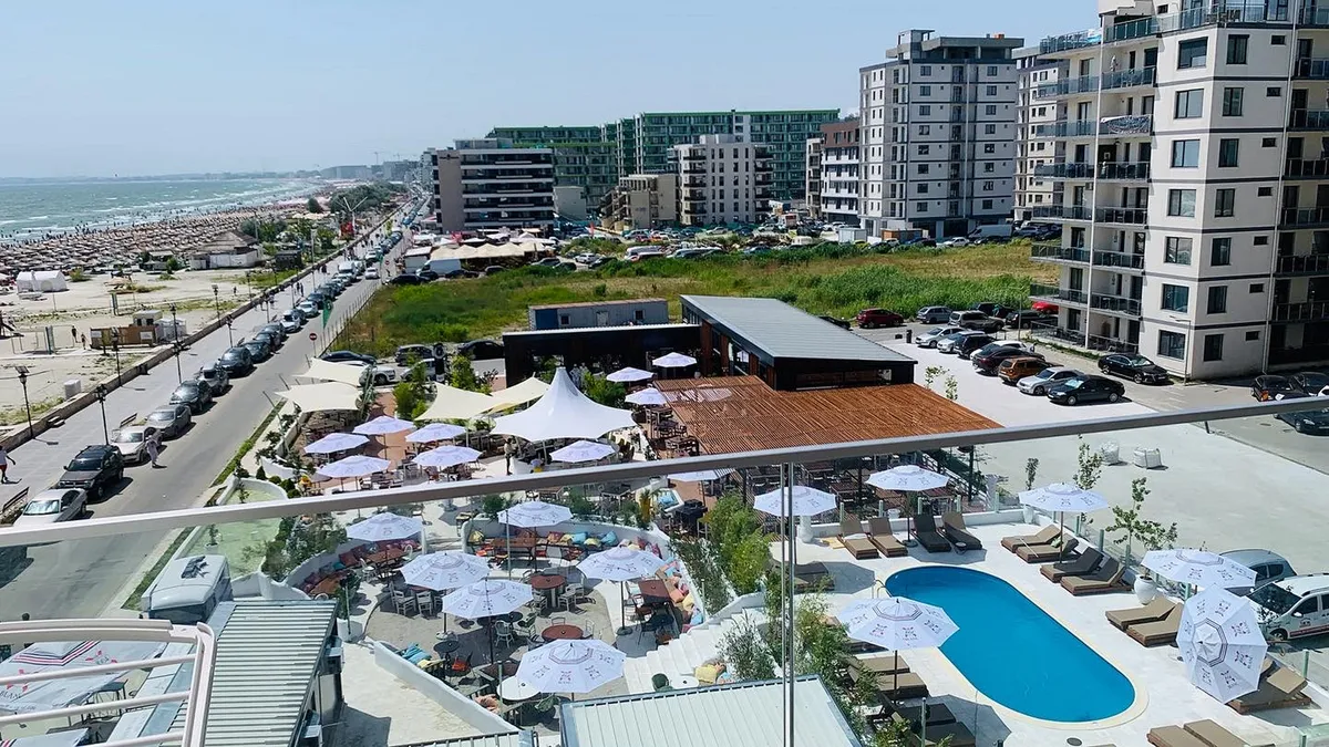 Carina & David Apartments Mamaia Nord