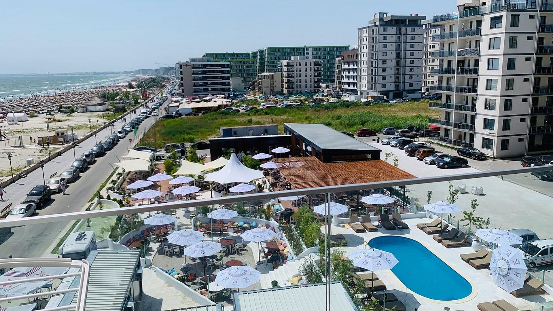 Carina & David Apartments Mamaia Nord