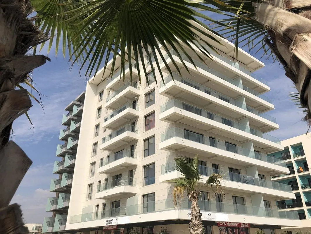 Carina & David Apartments Mamaia Nord
