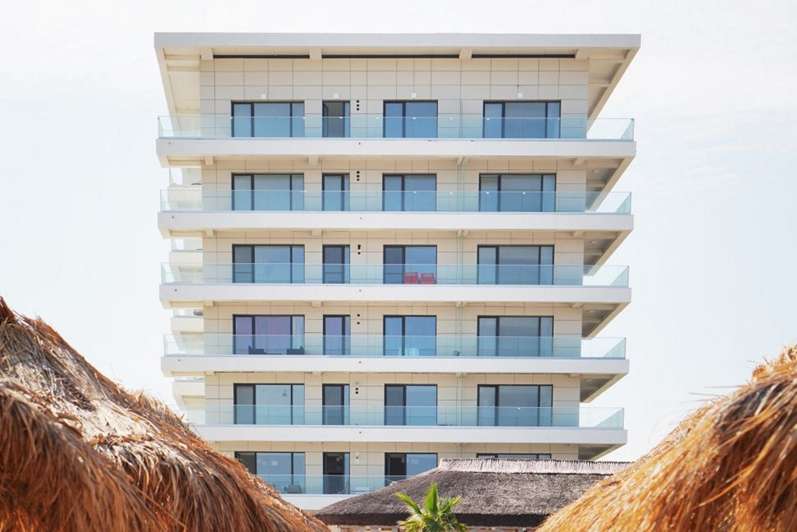 Carina & David Apartments Mamaia Nord