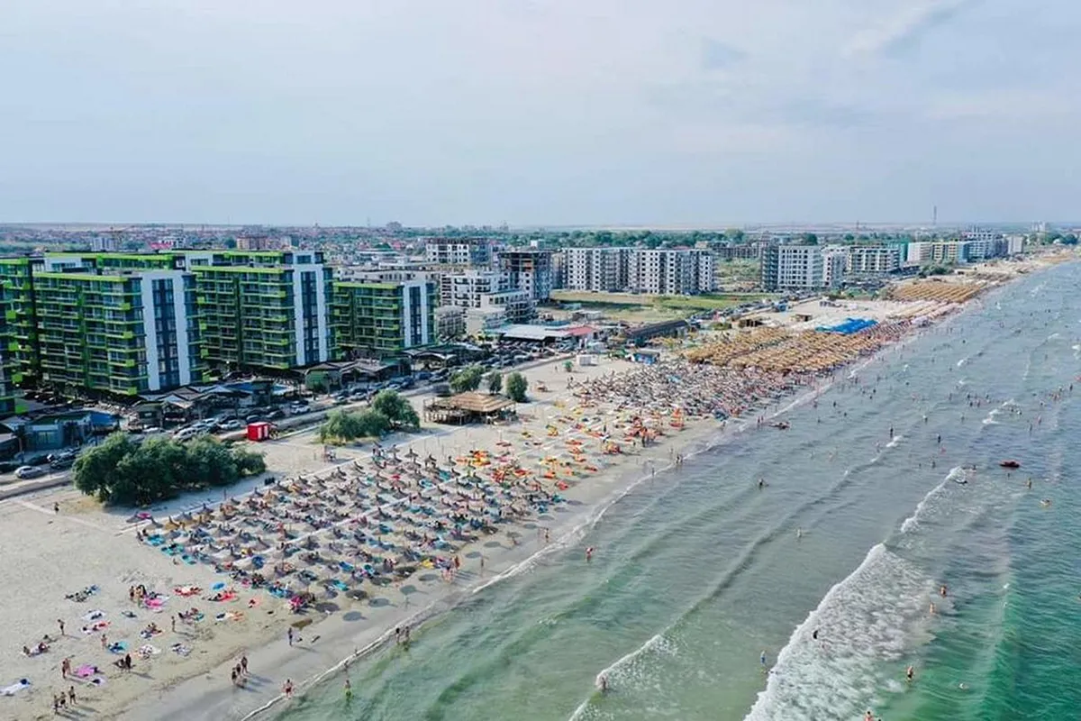 Carina & David Apartments Mamaia Nord