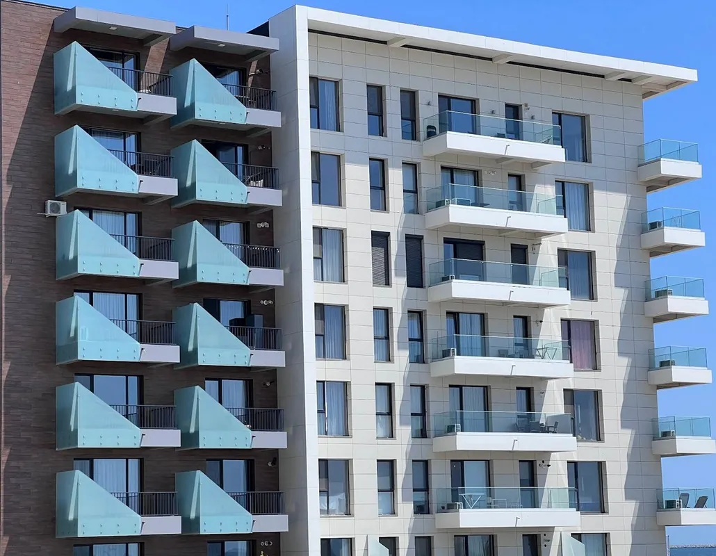 Carina & David Apartments Mamaia Nord
